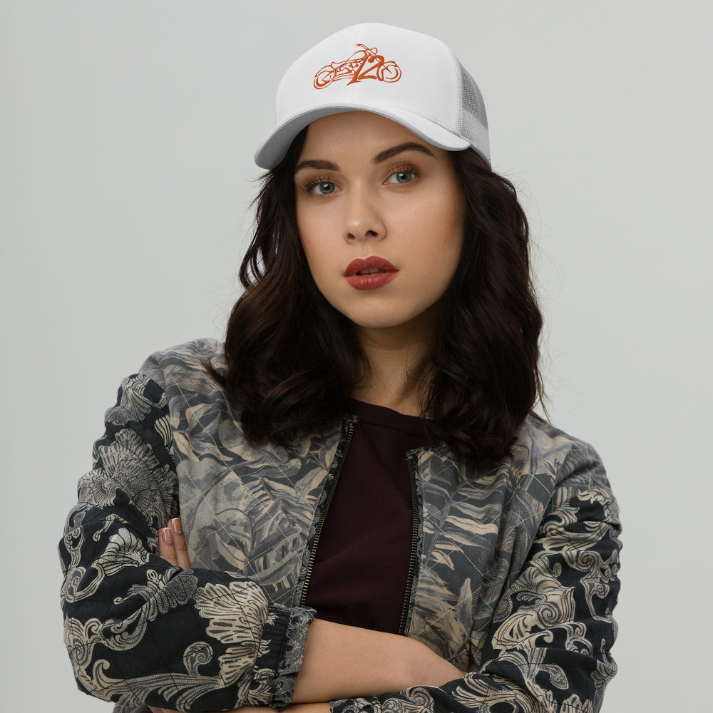 
                  
                    HD 120 Casquette Biker
                  
                