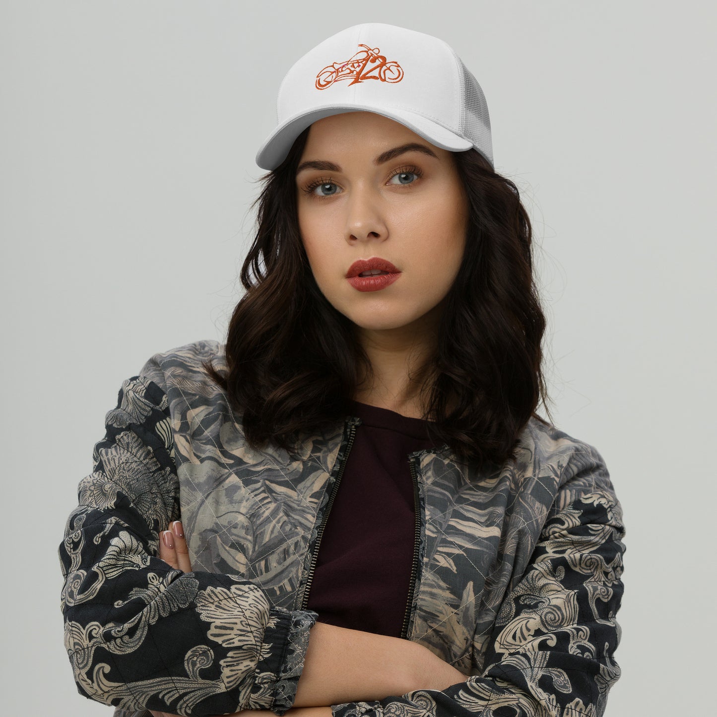 
                  
                    HD 120 Casquette Biker
                  
                