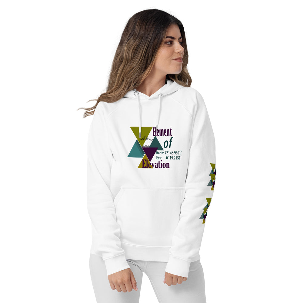 
                  
                    Mountains Madness Unisex Raglan Eco Hoodie
                  
                