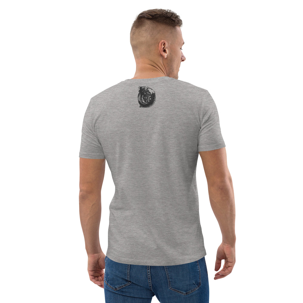 
                  
                    I can't hear you over the Rumble T-shirt unisexe en coton biologique bike
                  
                