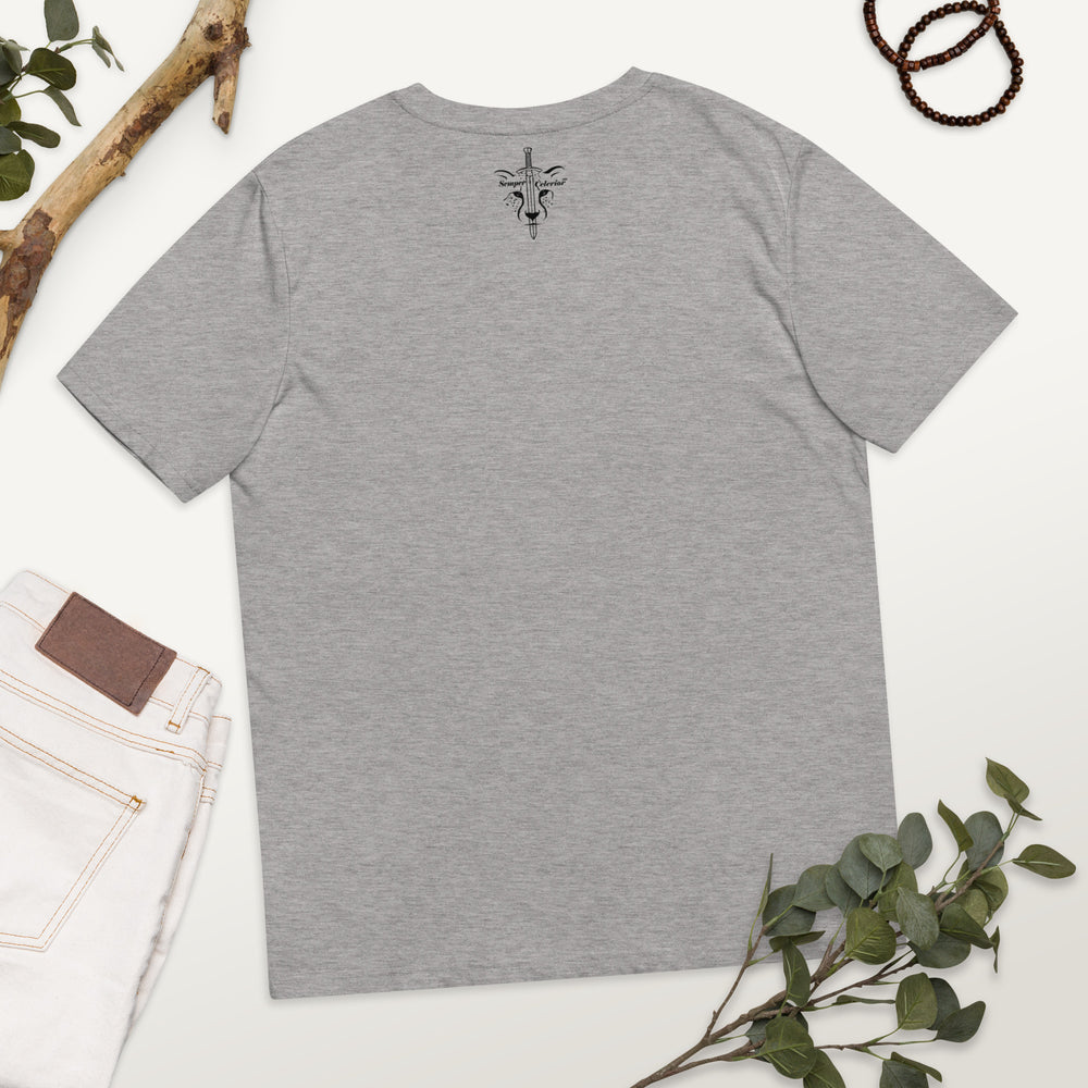 OKINAWA Unisex organic cotton t-shirt – Semper Celerior