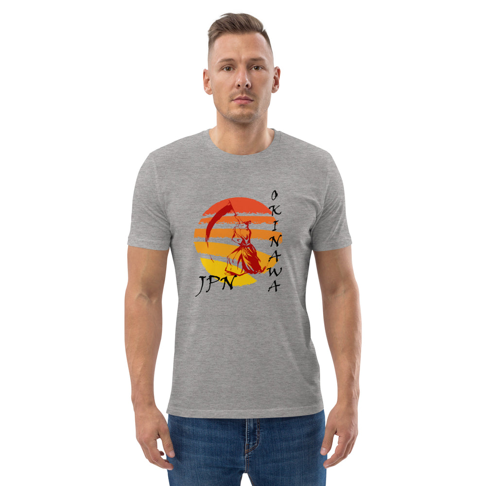 
                  
                    OKINAWA Unisex organic cotton t-shirt
                  
                