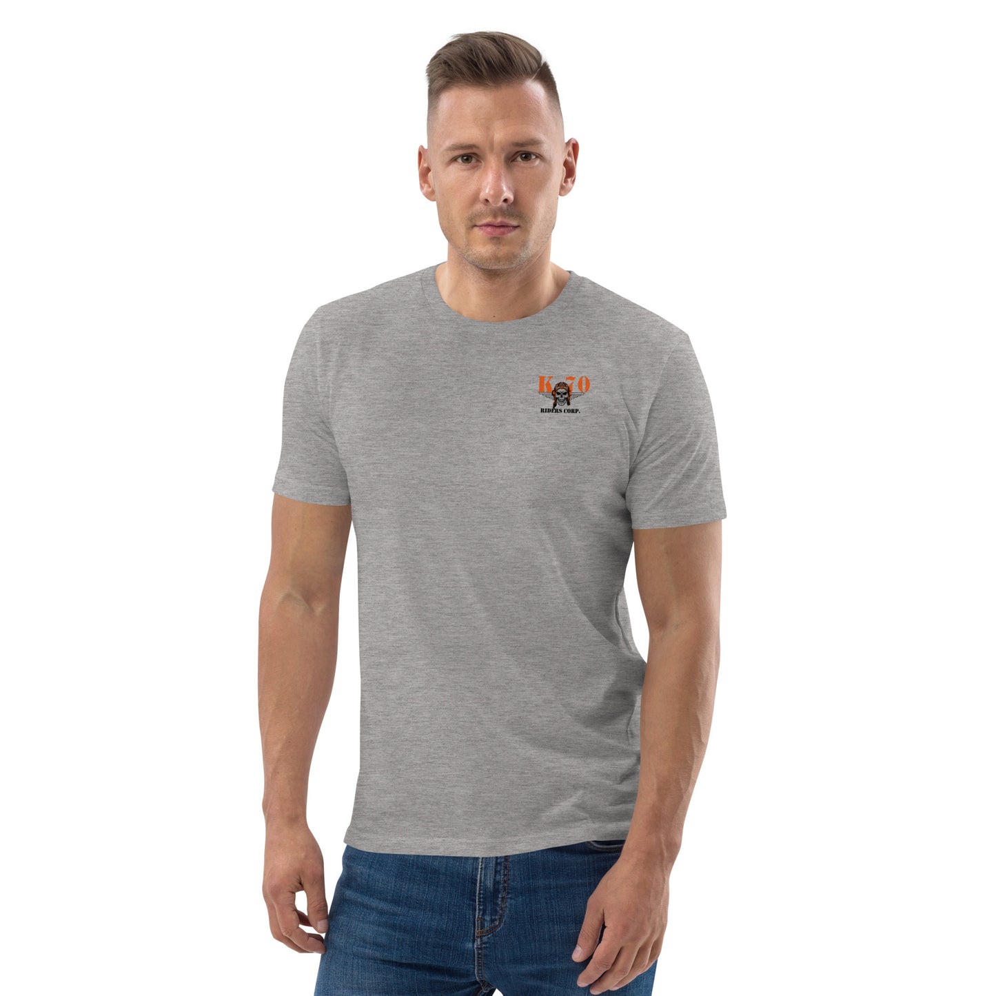 
                  
                    Rumble of my Freedom - T-shirt unisexe en coton biologique
                  
                