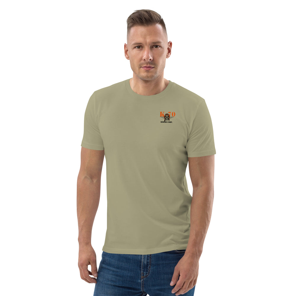 
                  
                    Rumble of my Freedom - T-shirt unisexe en coton biologique
                  
                