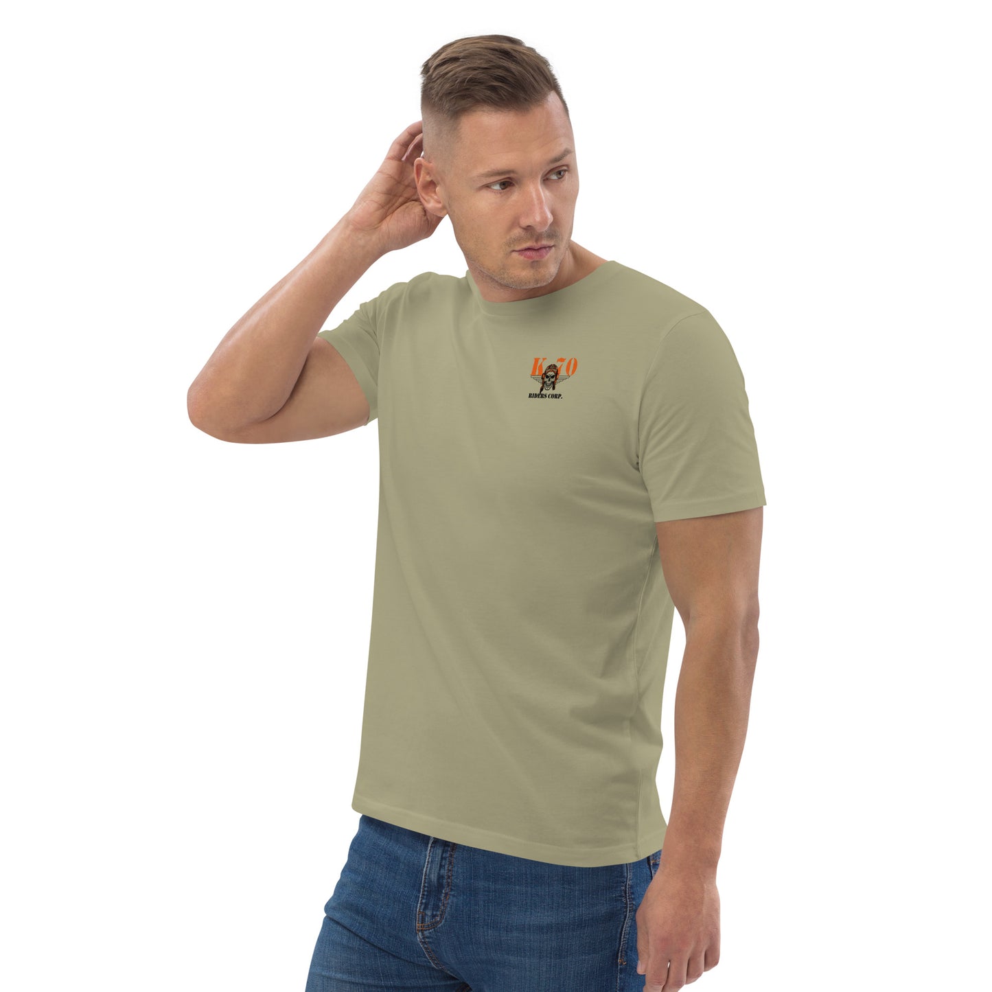 
                  
                    Rumble of my Freedom - T-shirt unisexe en coton biologique
                  
                