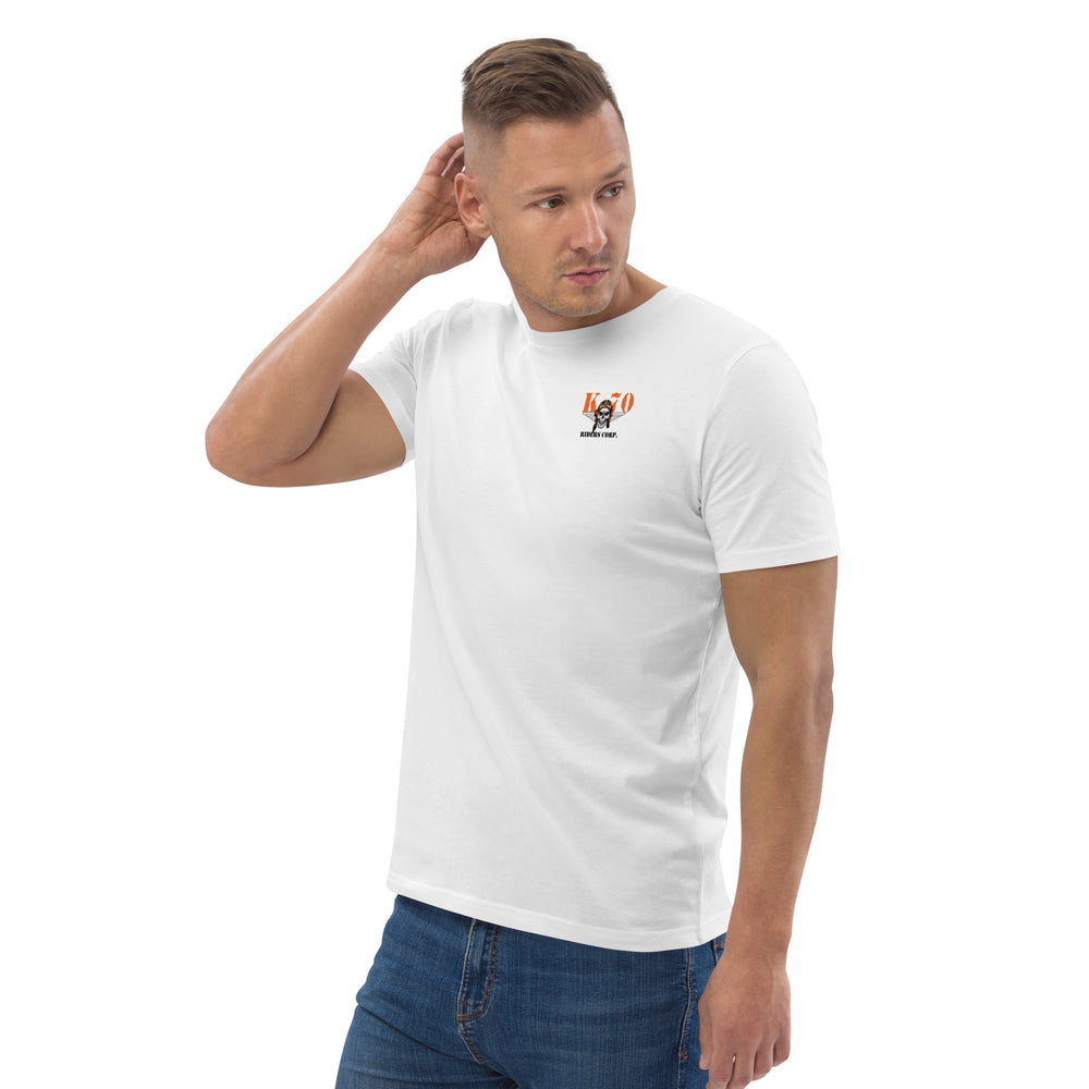 
                  
                    Rumble of my Freedom - T-shirt unisexe en coton biologique
                  
                