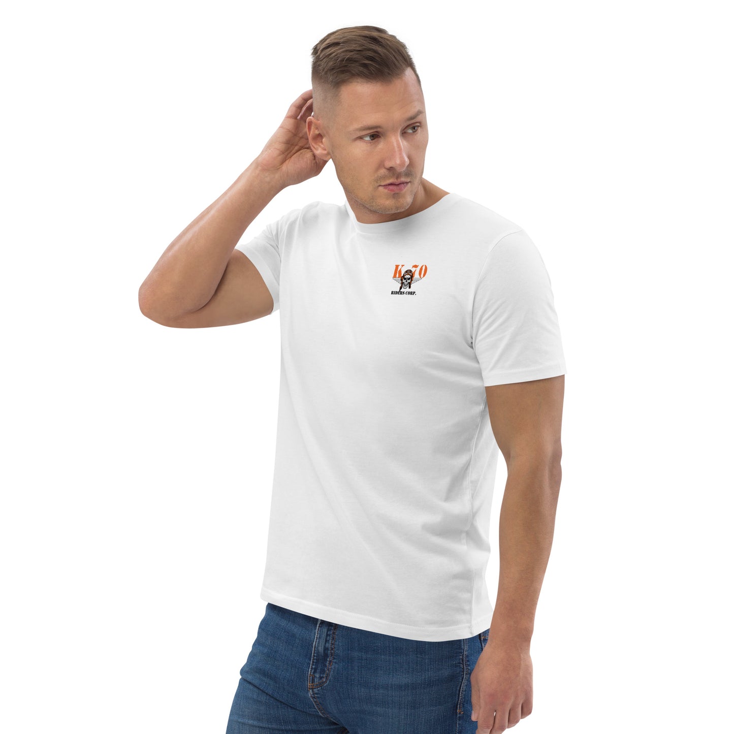 
                  
                    Rumble of my Freedom - T-shirt unisexe en coton biologique
                  
                