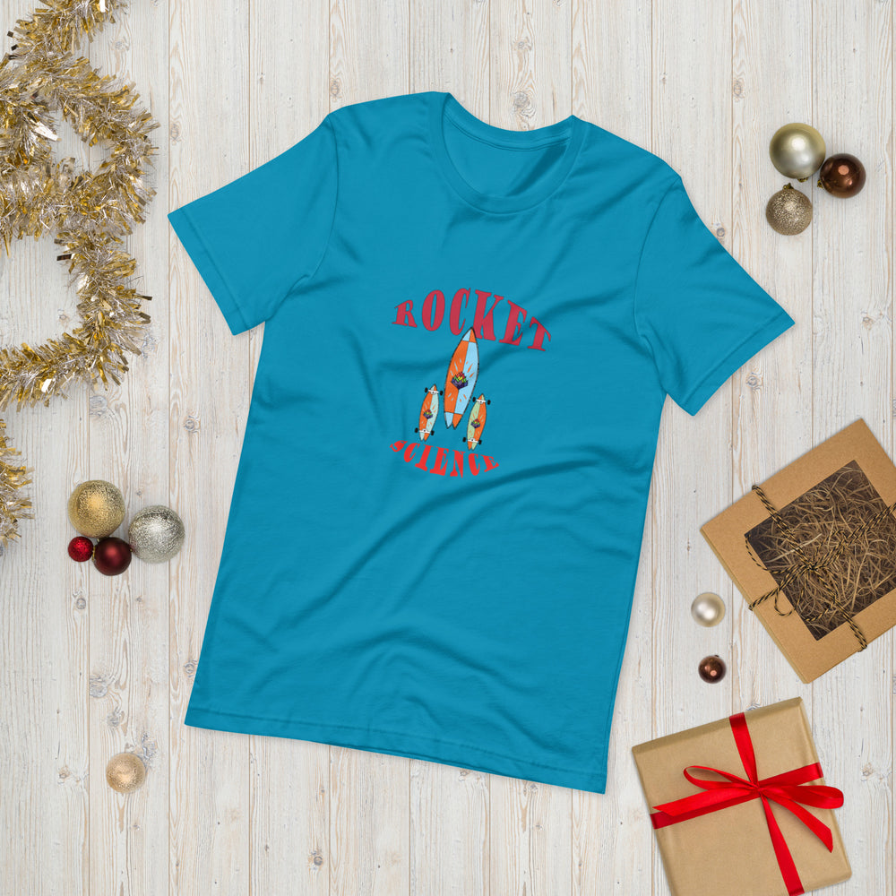 
                  
                    Rocket Science Unisex T-Shirt
                  
                