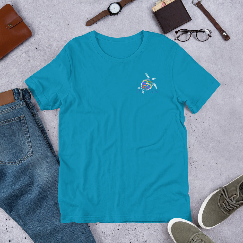 
                  
                    Colors from islands Unisex T-Shirt
                  
                