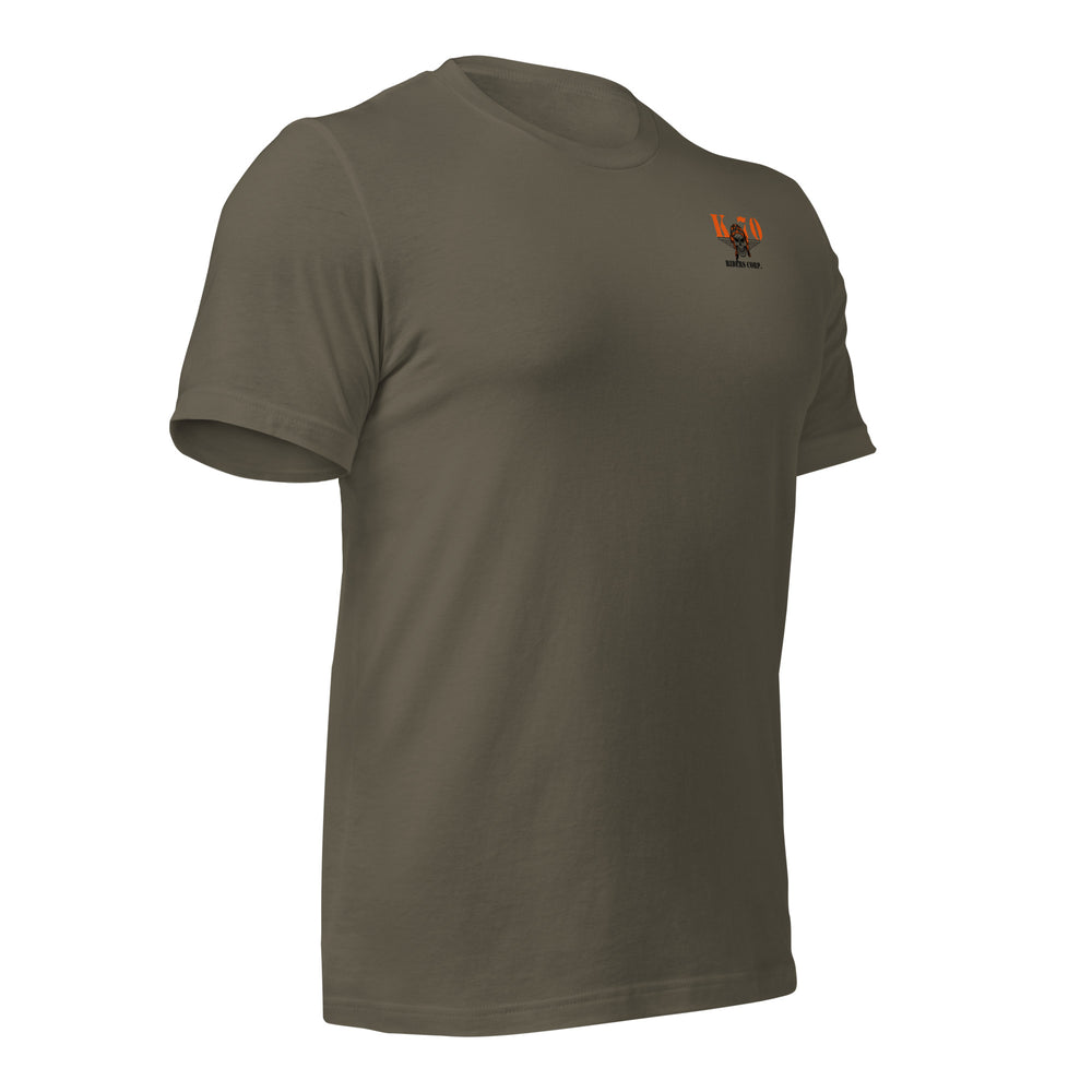 
                  
                    Ride to Live T-shirt unisexe
                  
                