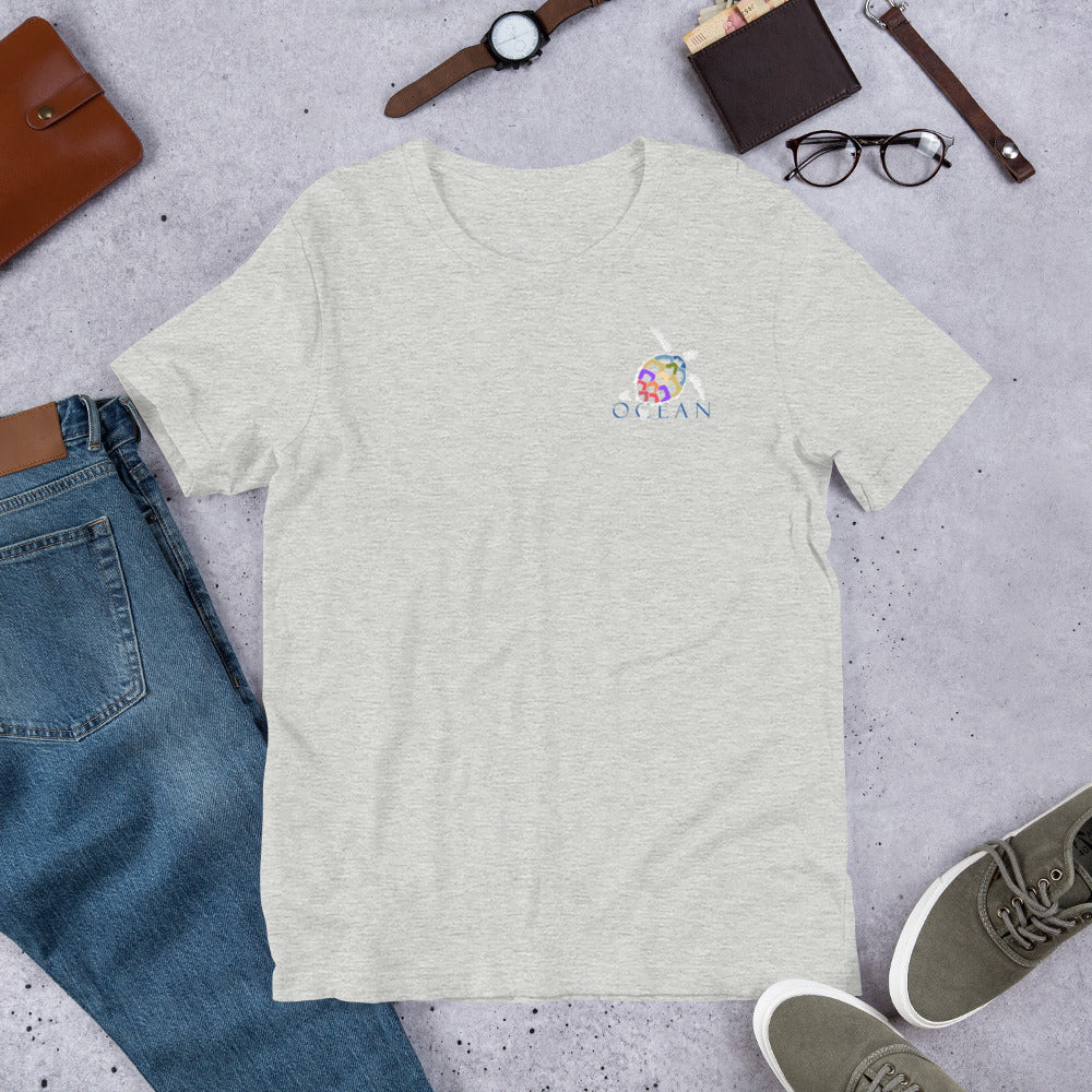 
                  
                    Colors from islands Unisex T-Shirt
                  
                