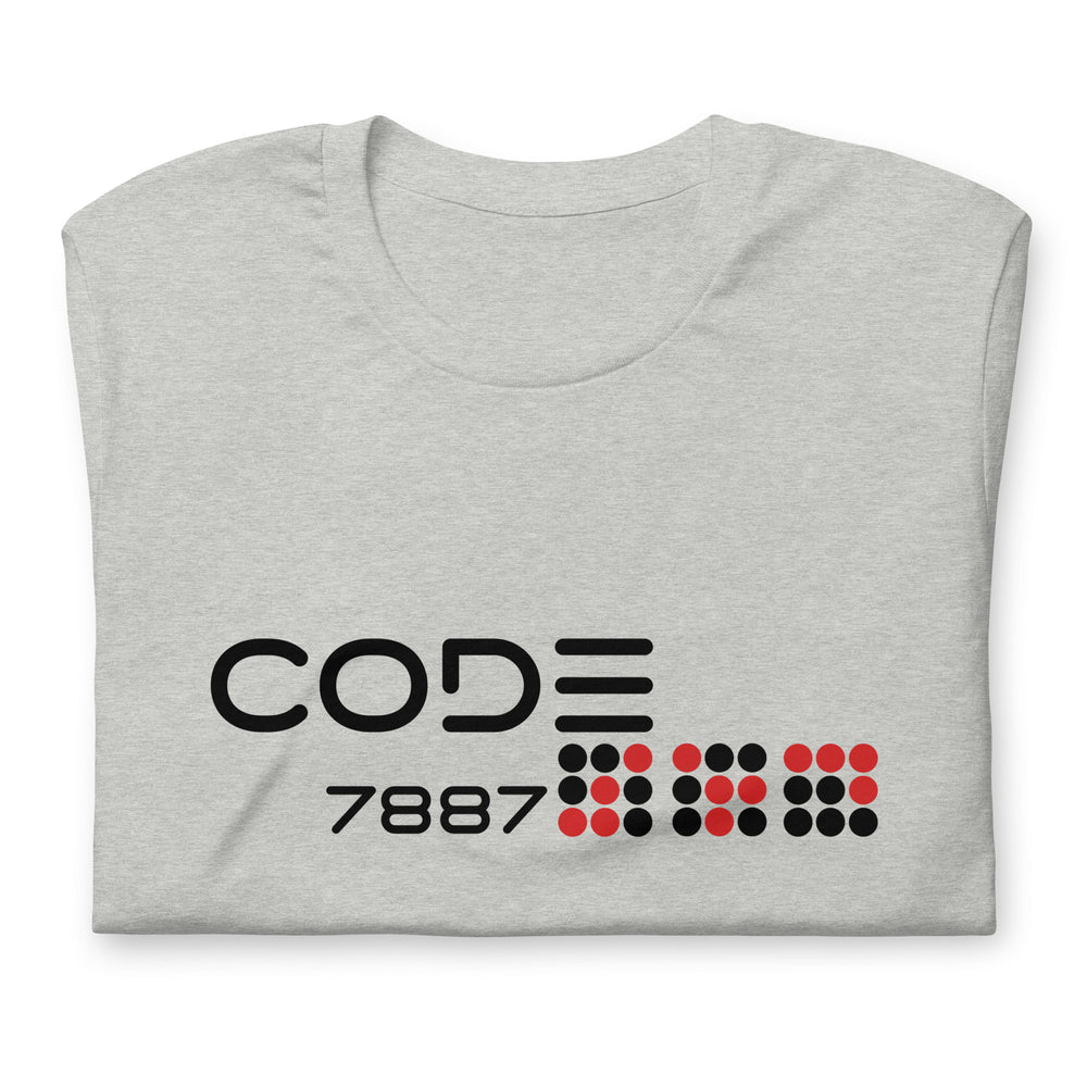 
                  
                    CODE 7887 by SEMPERCEL
                  
                