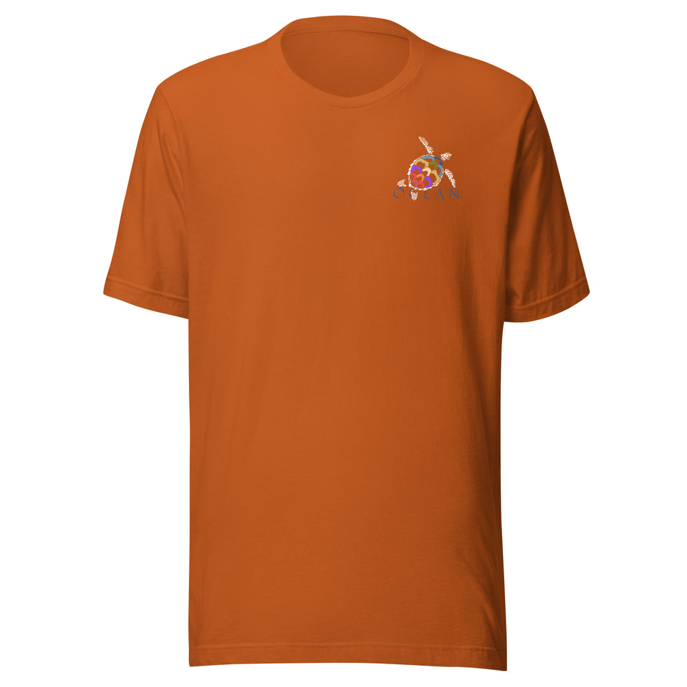 
                  
                    Colors from islands Unisex T-Shirt
                  
                