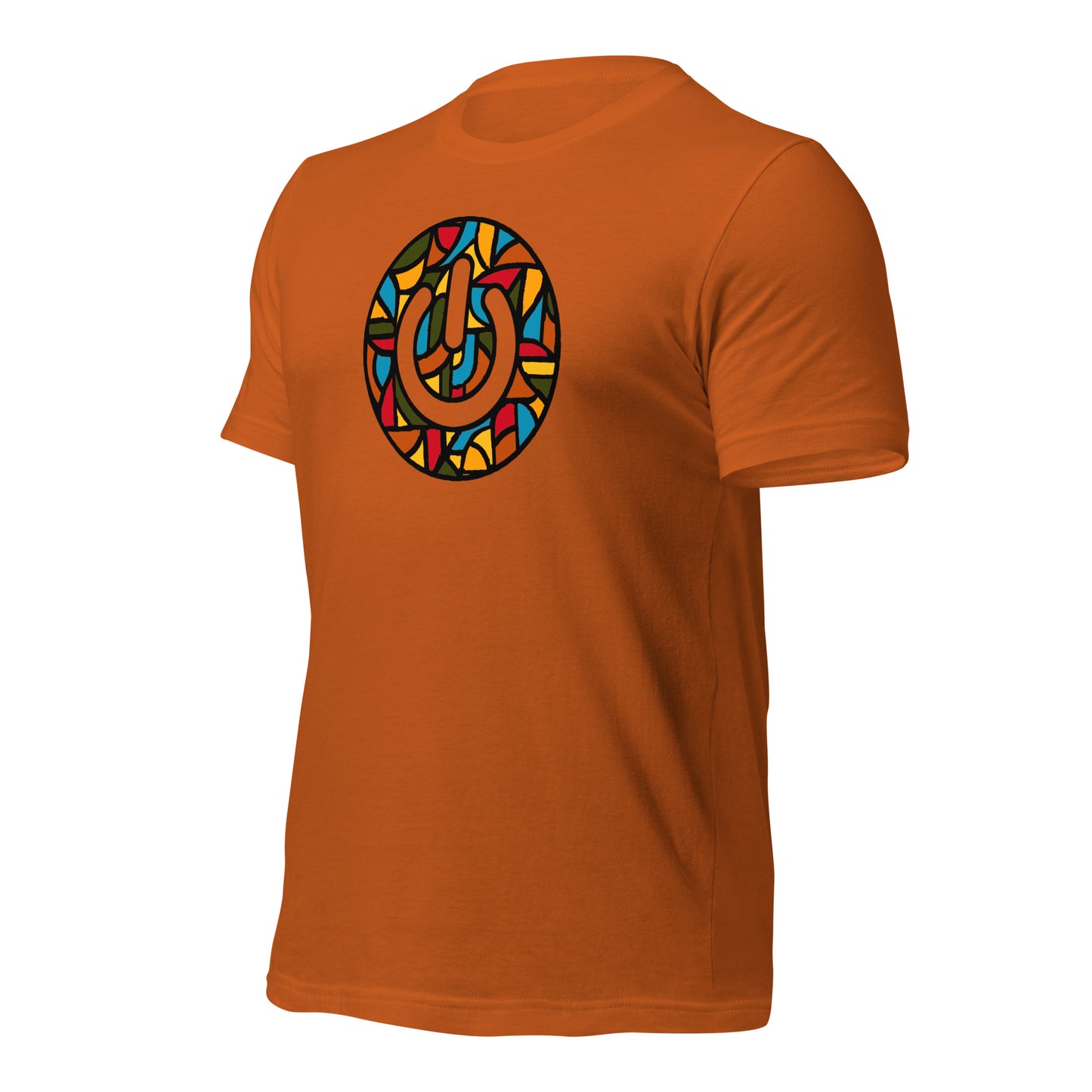 
                  
                    POWER ON T-shirt
                  
                