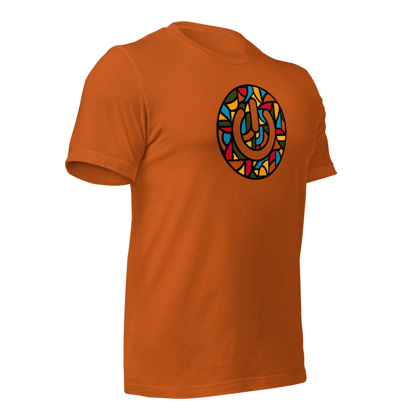 
                  
                    POWER ON T-shirt
                  
                