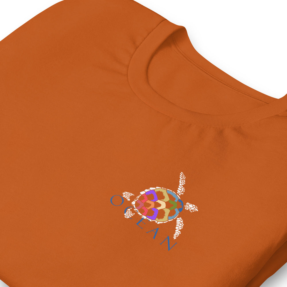 
                  
                    Colors from islands Unisex T-Shirt
                  
                