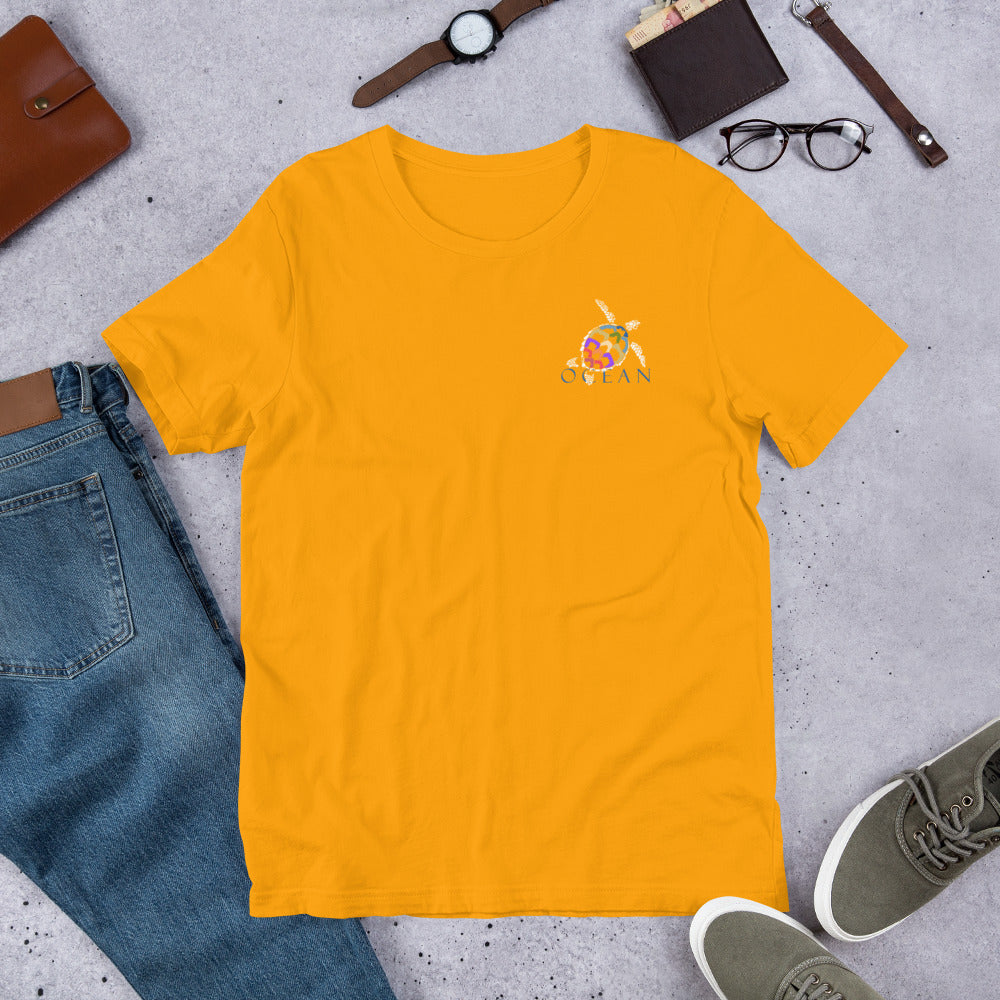 
                  
                    Colors from islands Unisex T-Shirt
                  
                