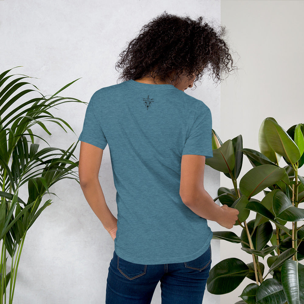 
                  
                    Atlantic Coast superbe T-shirt unisexe à porter pour une balade en bord d'océan
                  
                