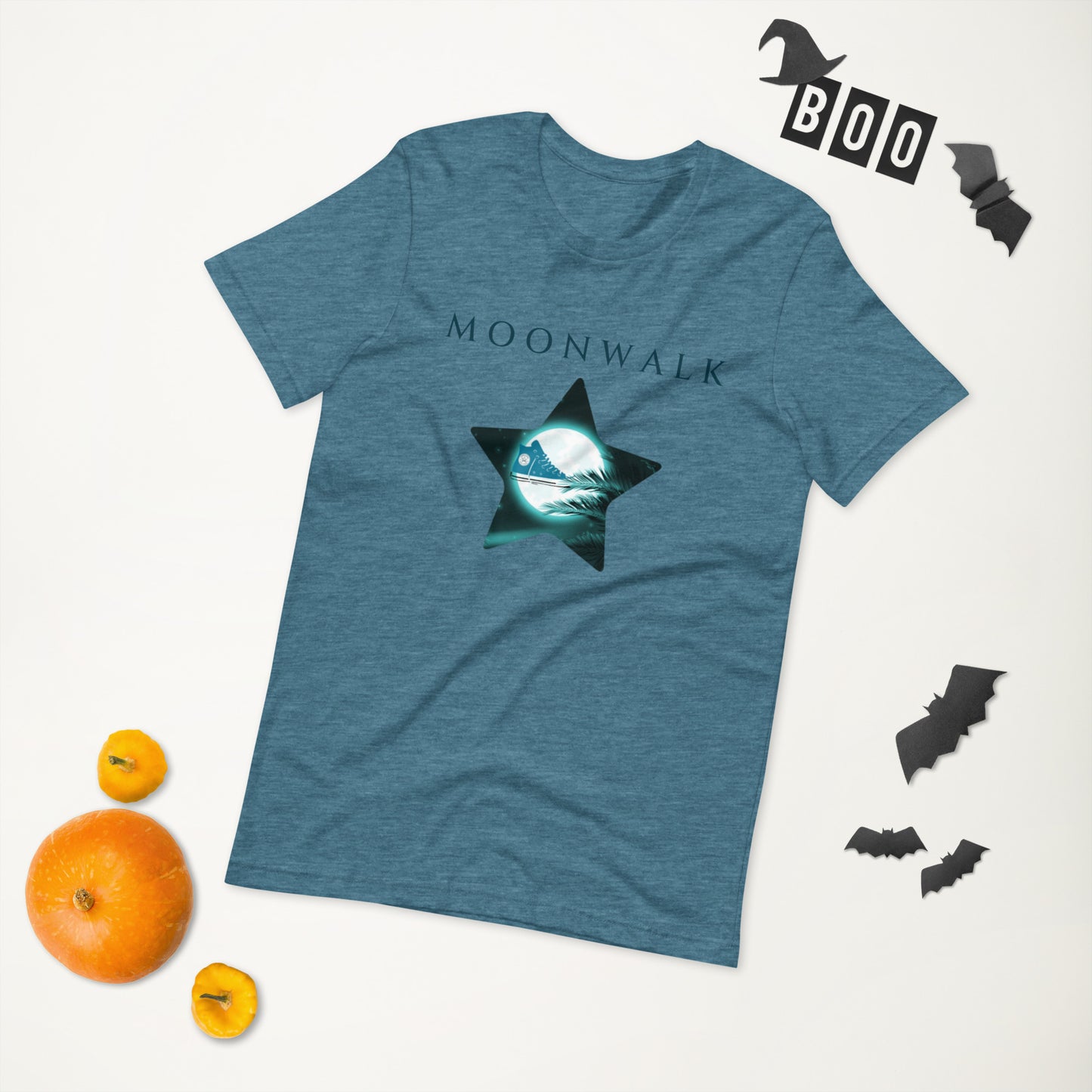 
                  
                    Moonwalk T-shirt unisexe
                  
                