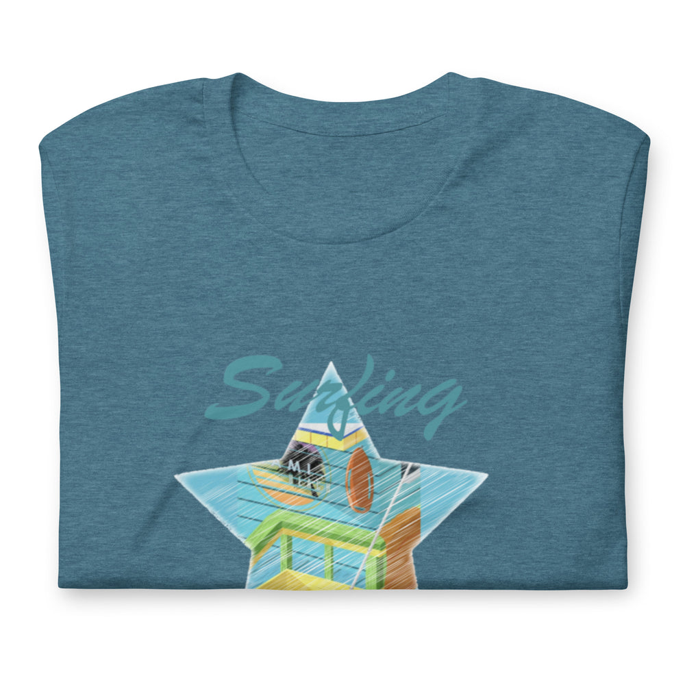 
                  
                    Surfing Unisex T-Shirt
                  
                