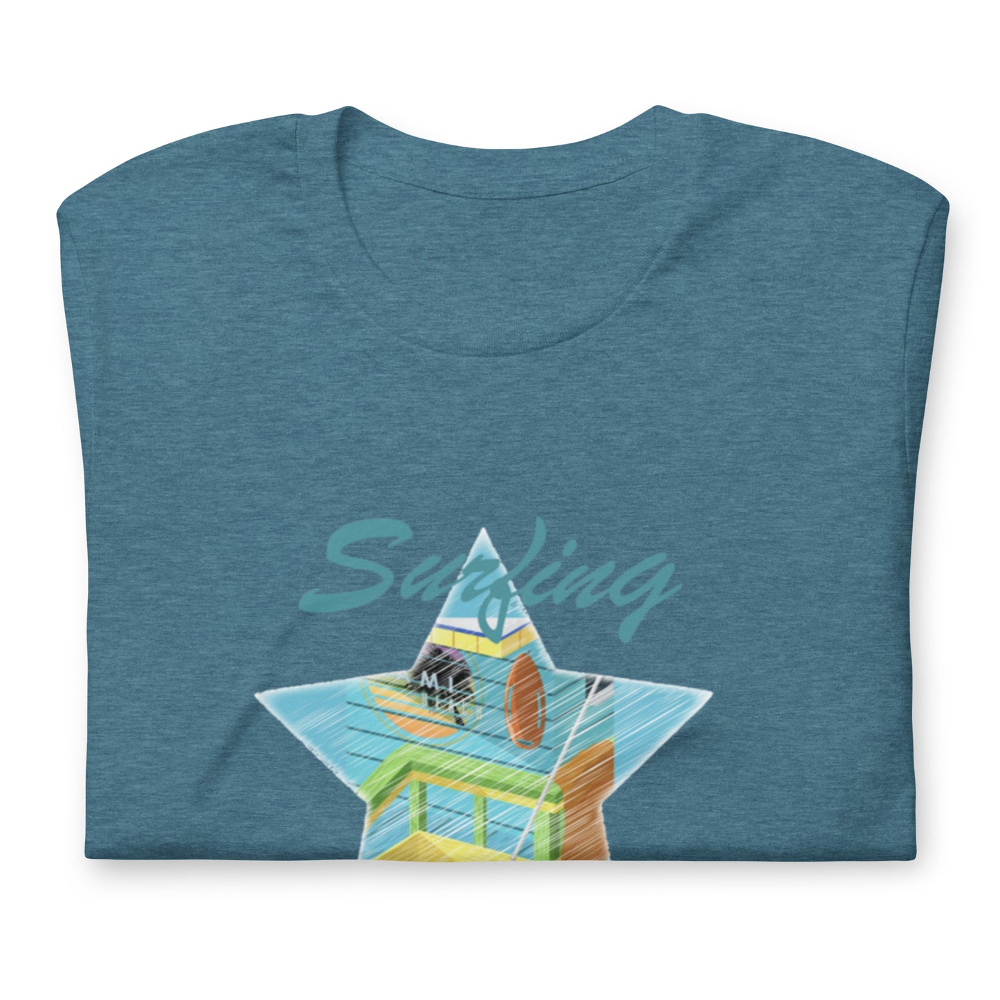 
                  
                    Surfing Tee
                  
                