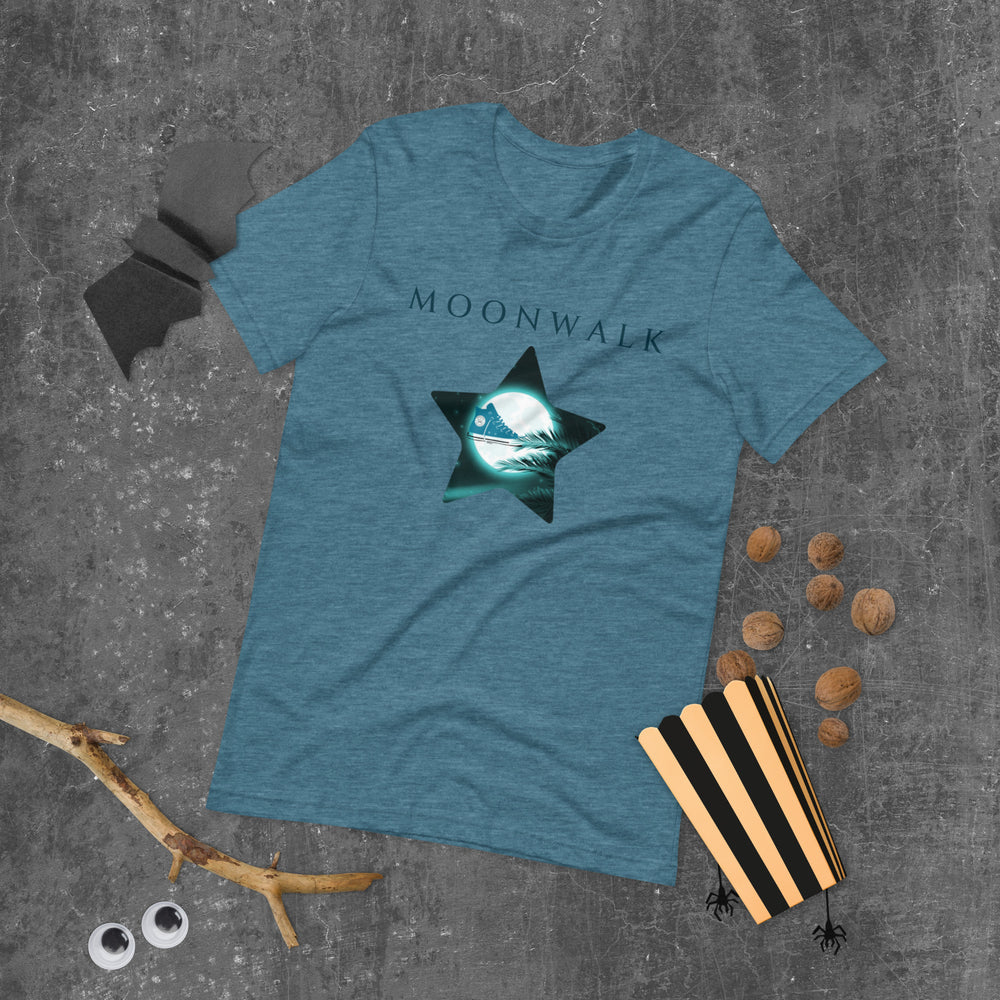 Moonwalk T-shirt unisexe