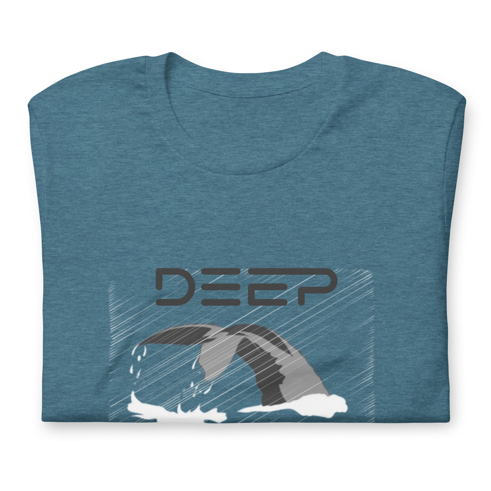 
                  
                    Deep Diving Unisex T-Shirt
                  
                