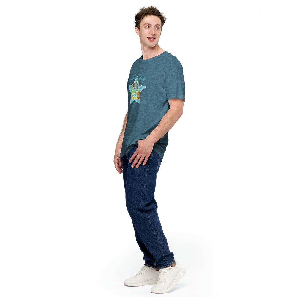 
                  
                    Surfing Unisex T-Shirt
                  
                