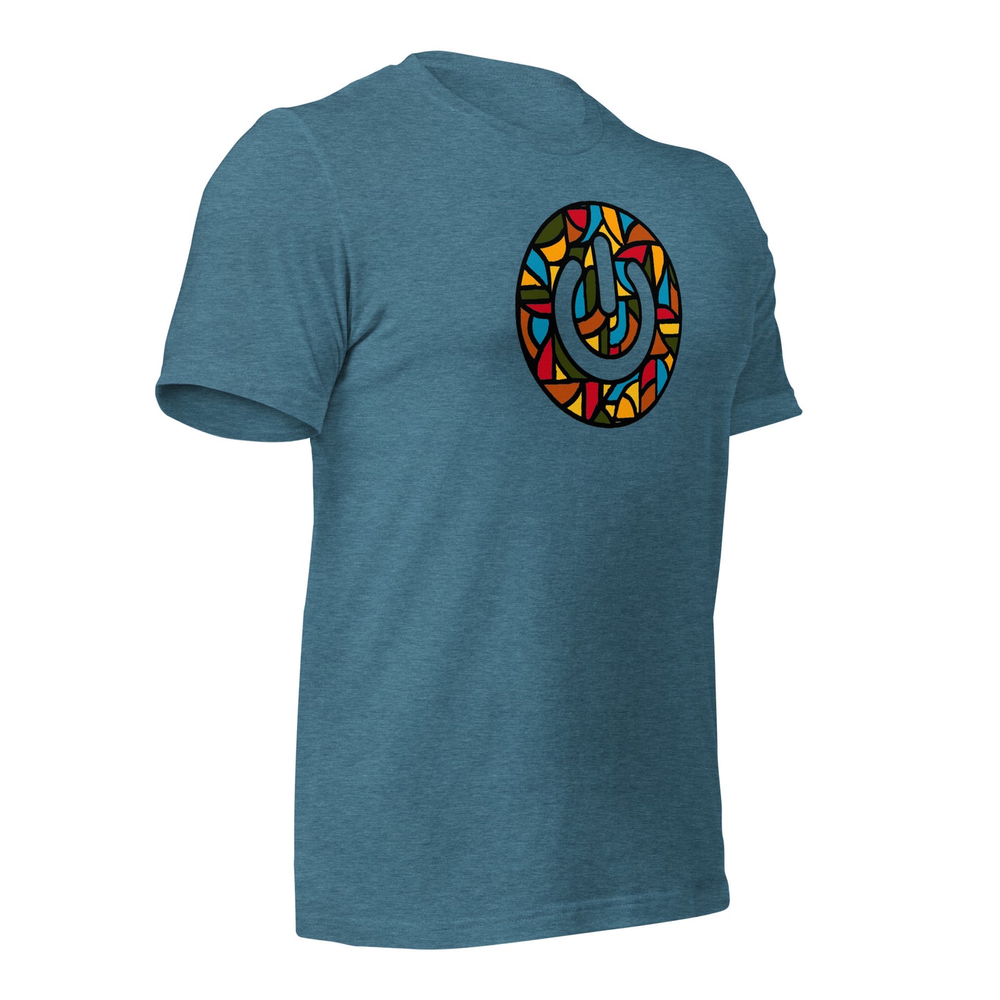 
                  
                    POWER ON T-shirt
                  
                