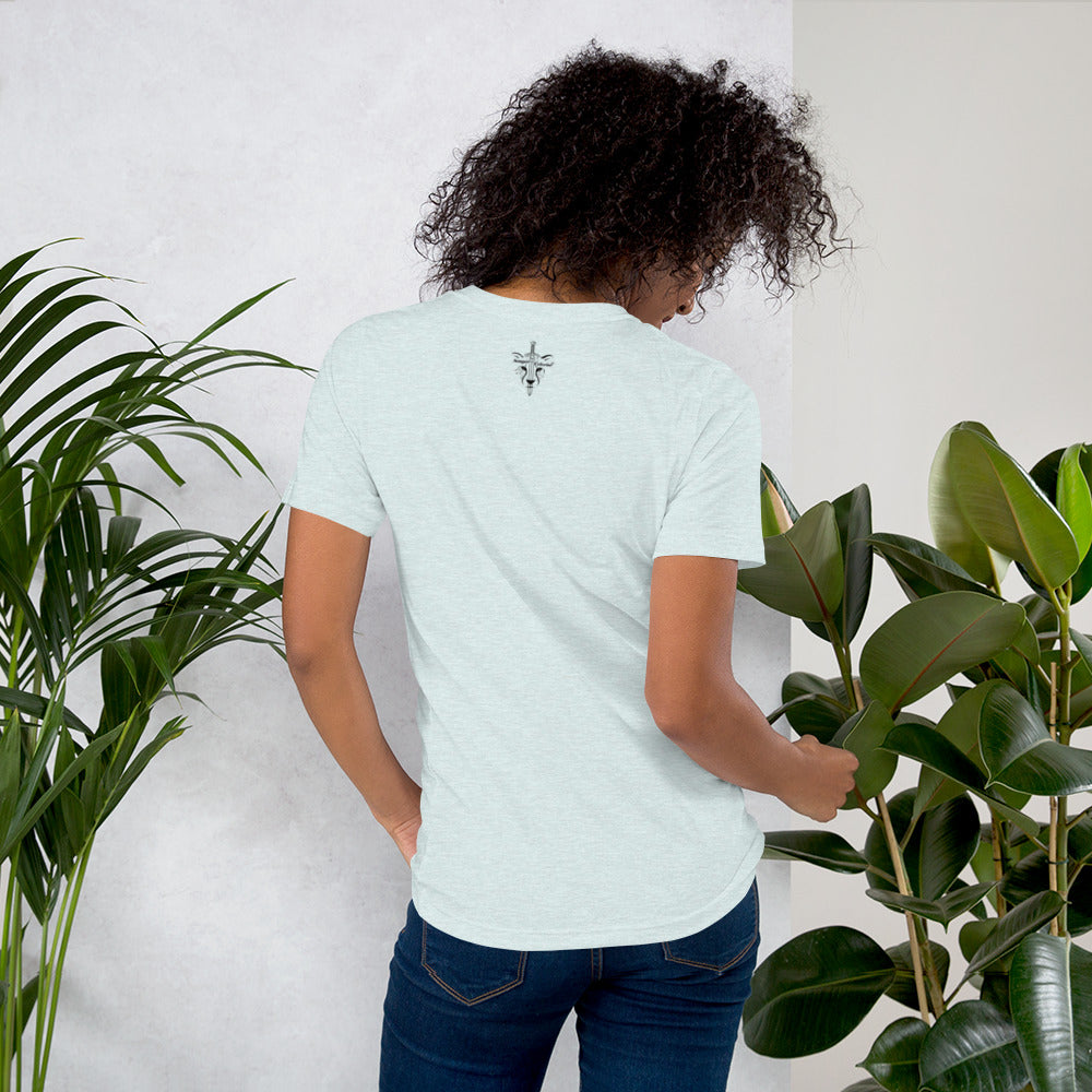 
                  
                    Atlantic Coast superbe T-shirt unisexe à porter pour une balade en bord d'océan
                  
                