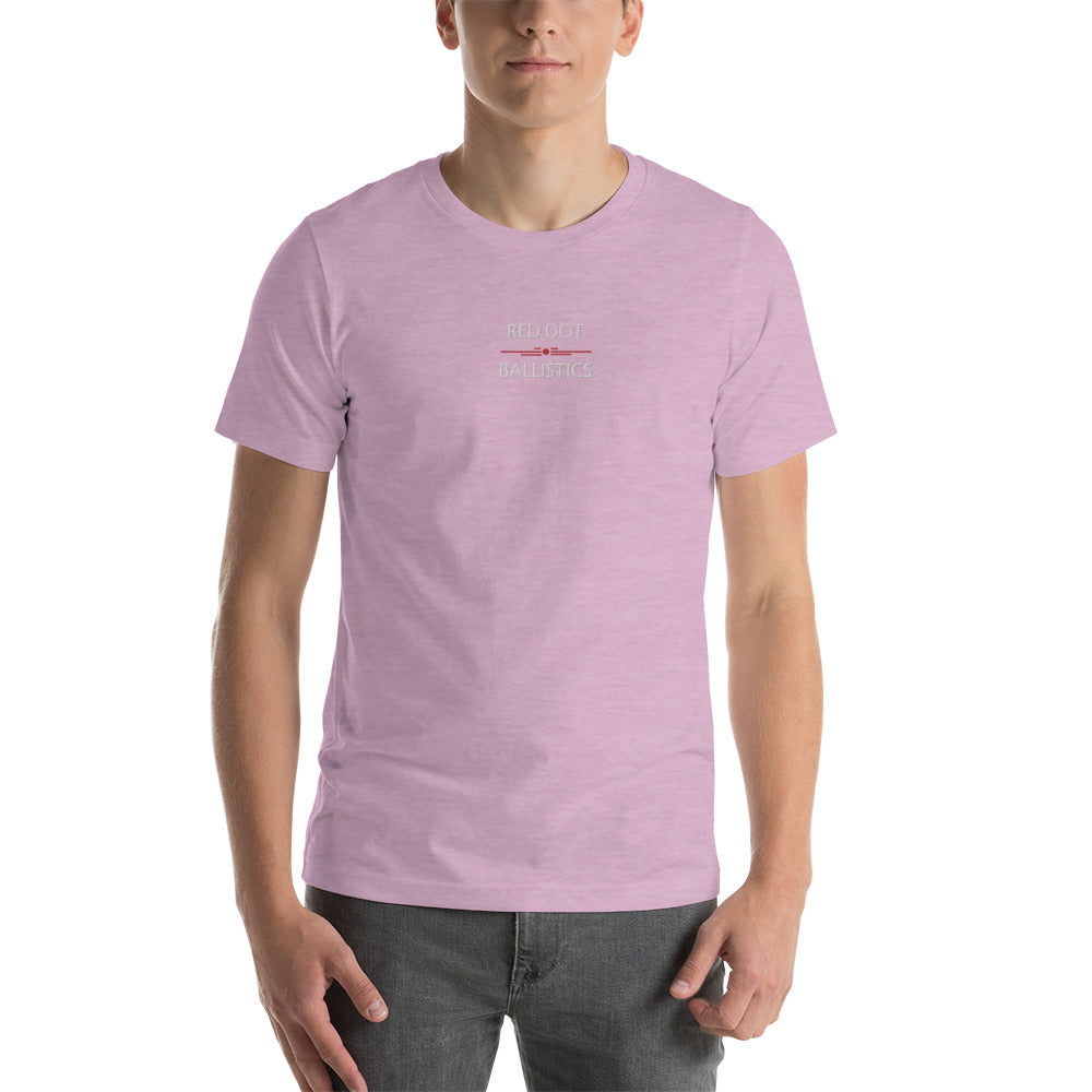 
                  
                    Red Dot Ballistics Unisex T-Shirt
                  
                