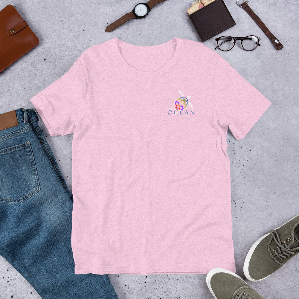 
                  
                    Colors from islands Unisex T-Shirt
                  
                