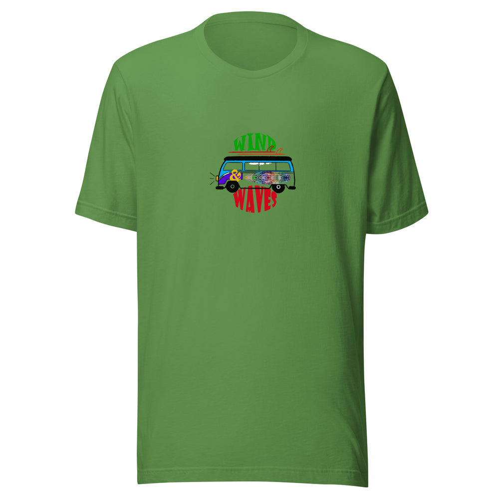 
                  
                    Wind and Waves T-shirt édition limitée
                  
                