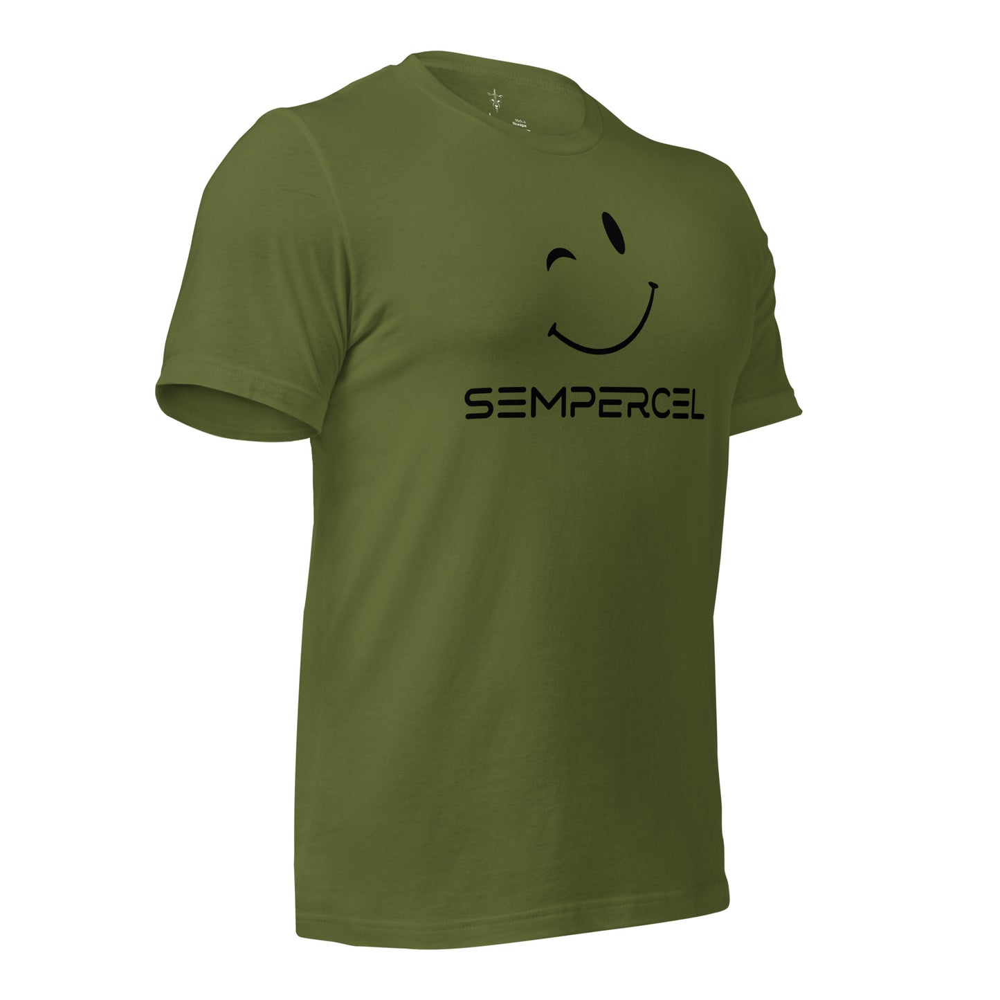 
                  
                    GLIMPSEMPER  T-shirt unisexe
                  
                