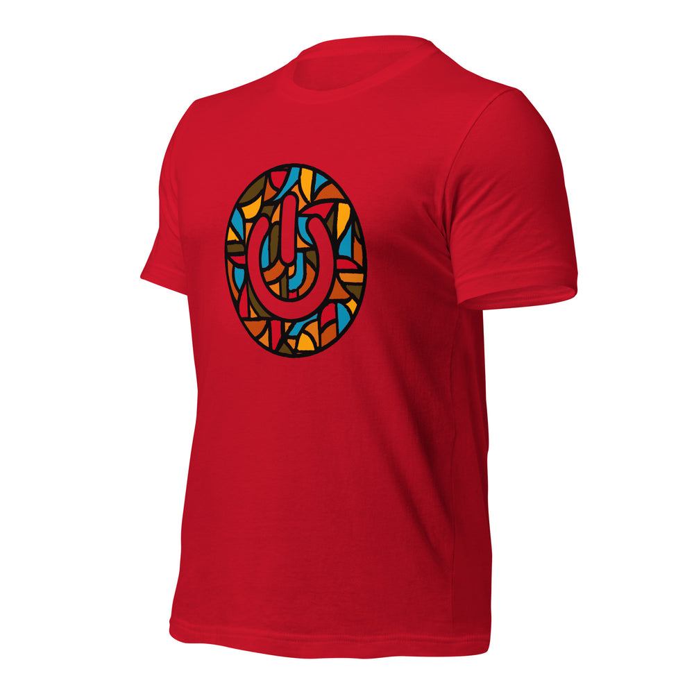 
                  
                    JOY T-shirt unisexe
                  
                