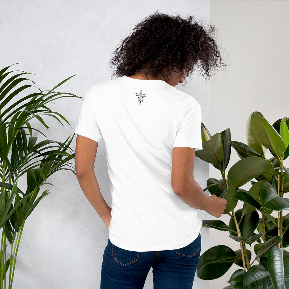 
                  
                    Atlantic Coast superbe T-shirt unisexe à porter pour une balade en bord d'océan
                  
                