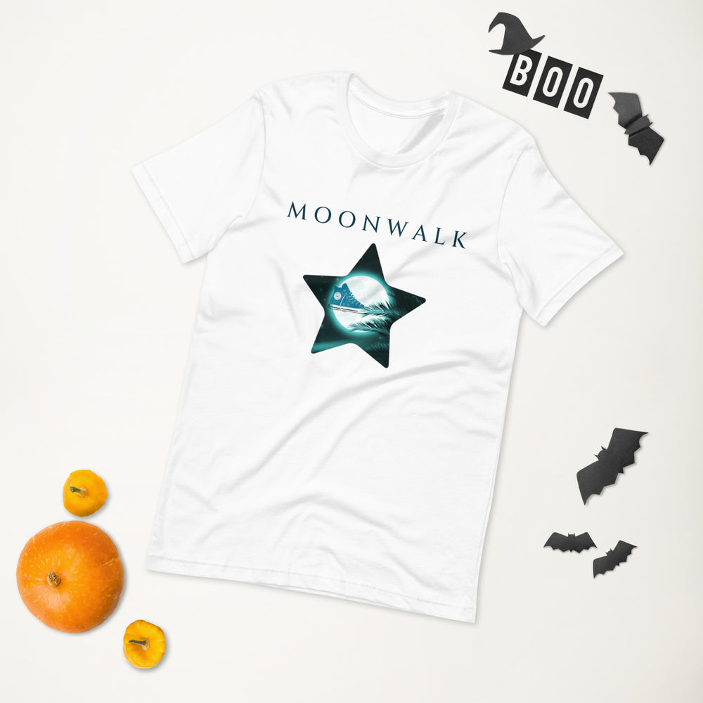 
                  
                    Moonwalk T-shirt unisexe
                  
                