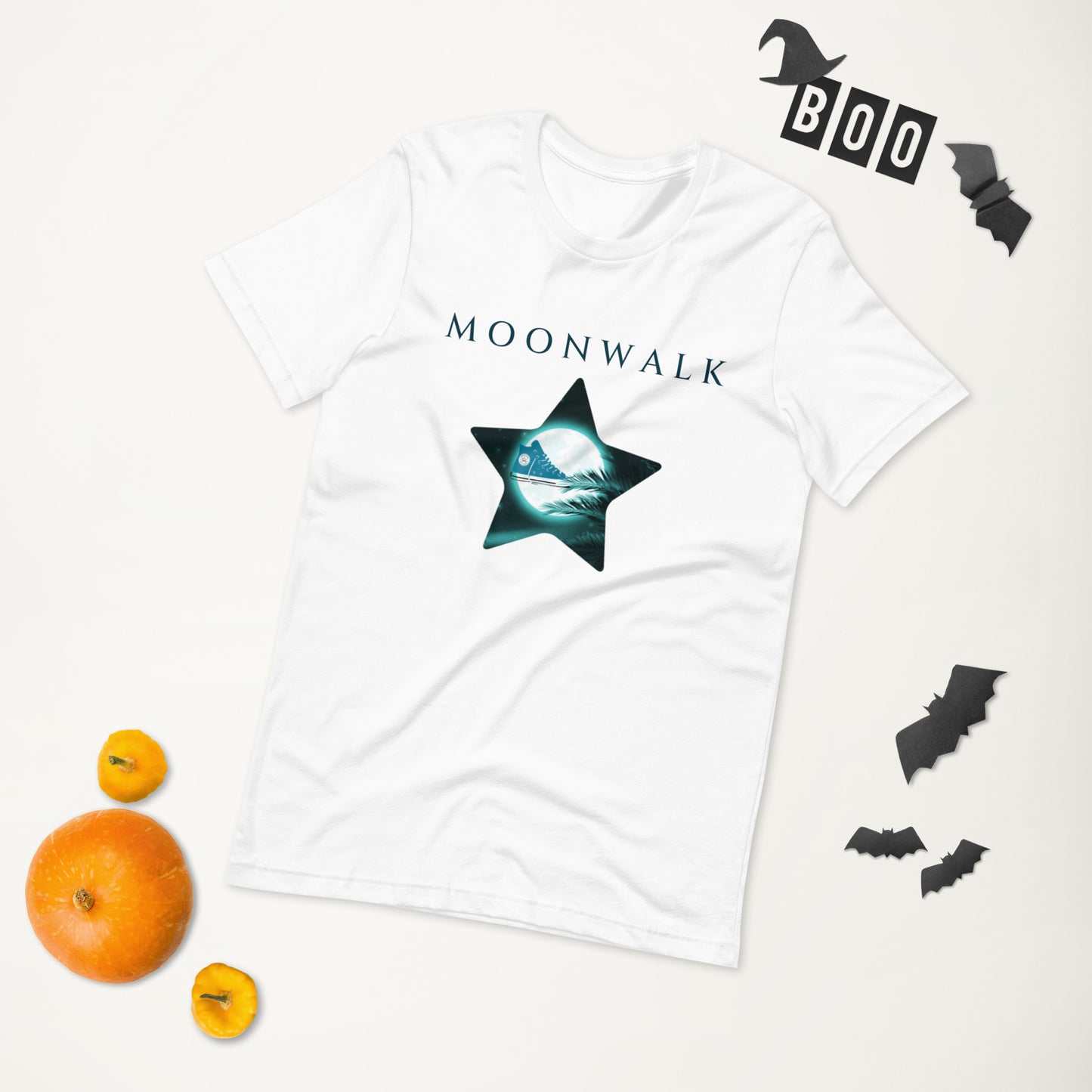 
                  
                    Moonwalk T-shirt unisexe
                  
                