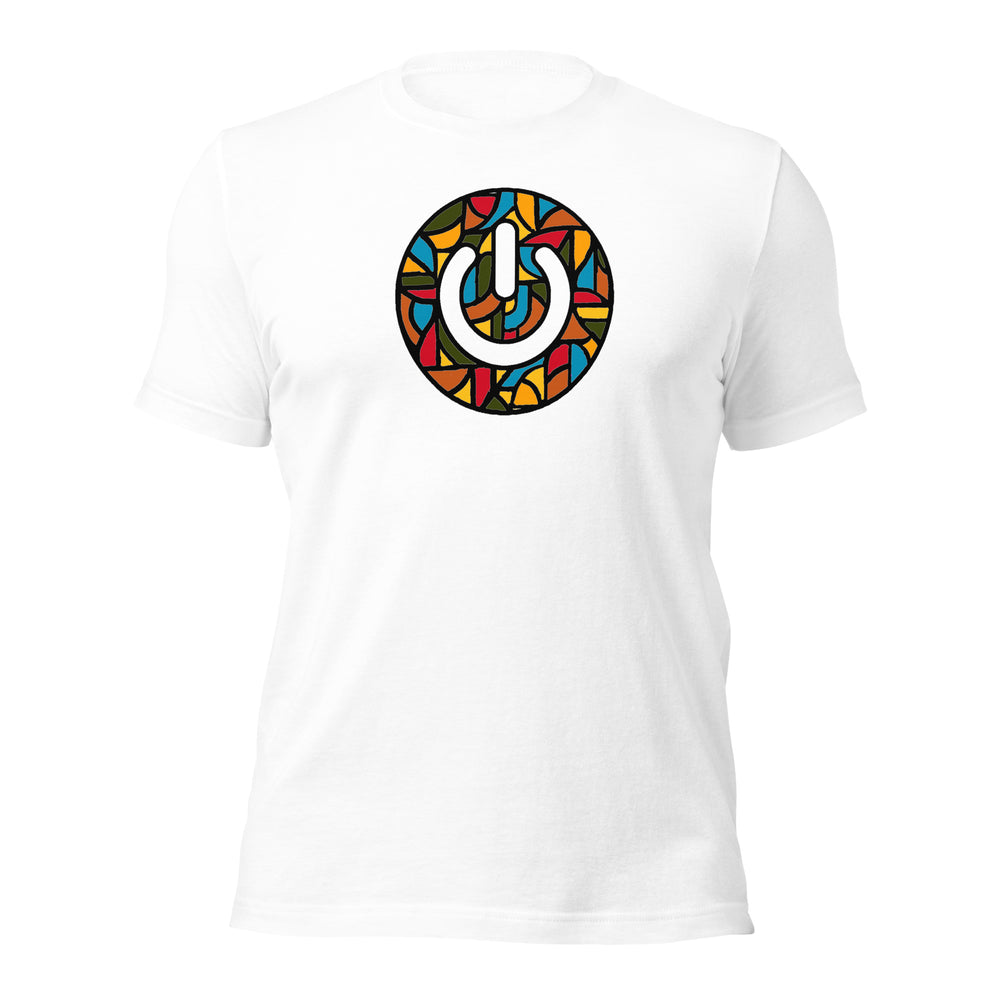POWER ON T-shirt