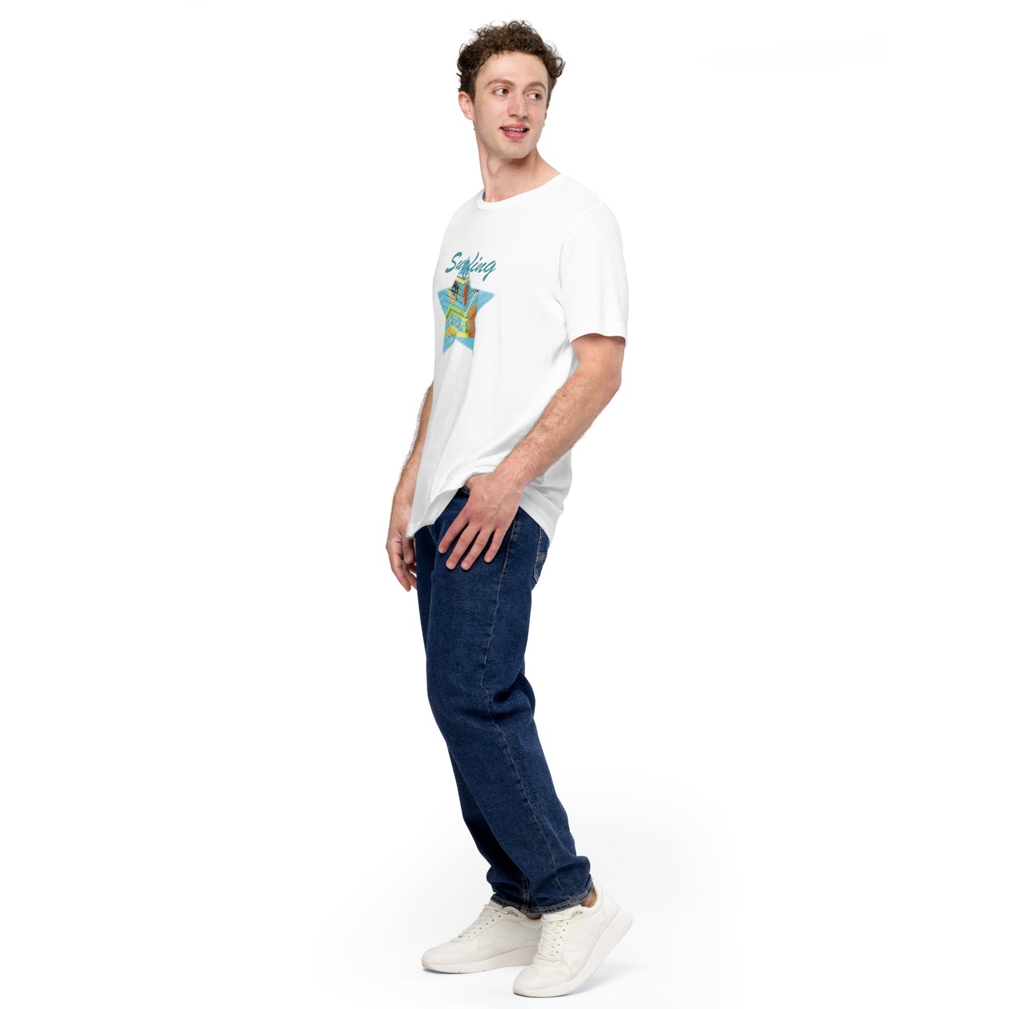 
                  
                    Surfing Unisex T-Shirt
                  
                