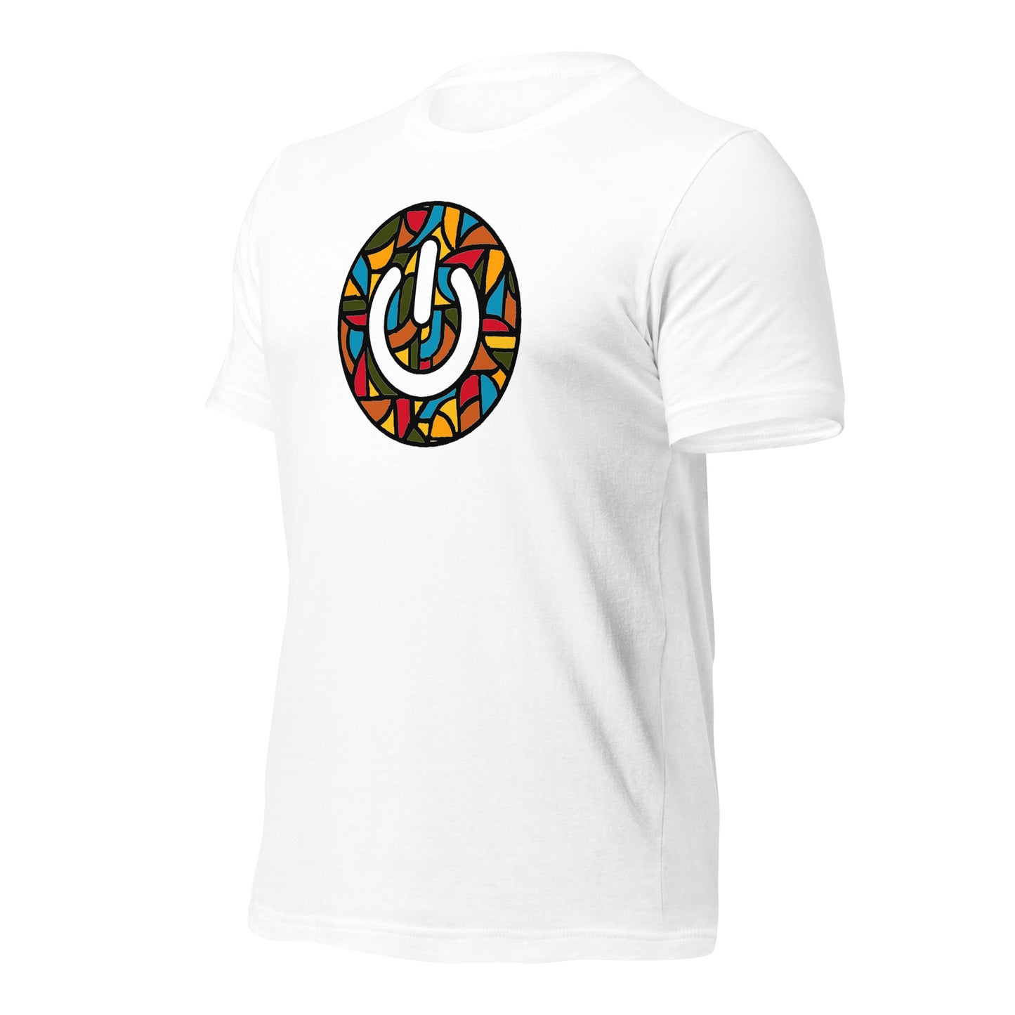 
                  
                    POWER ON T-shirt
                  
                