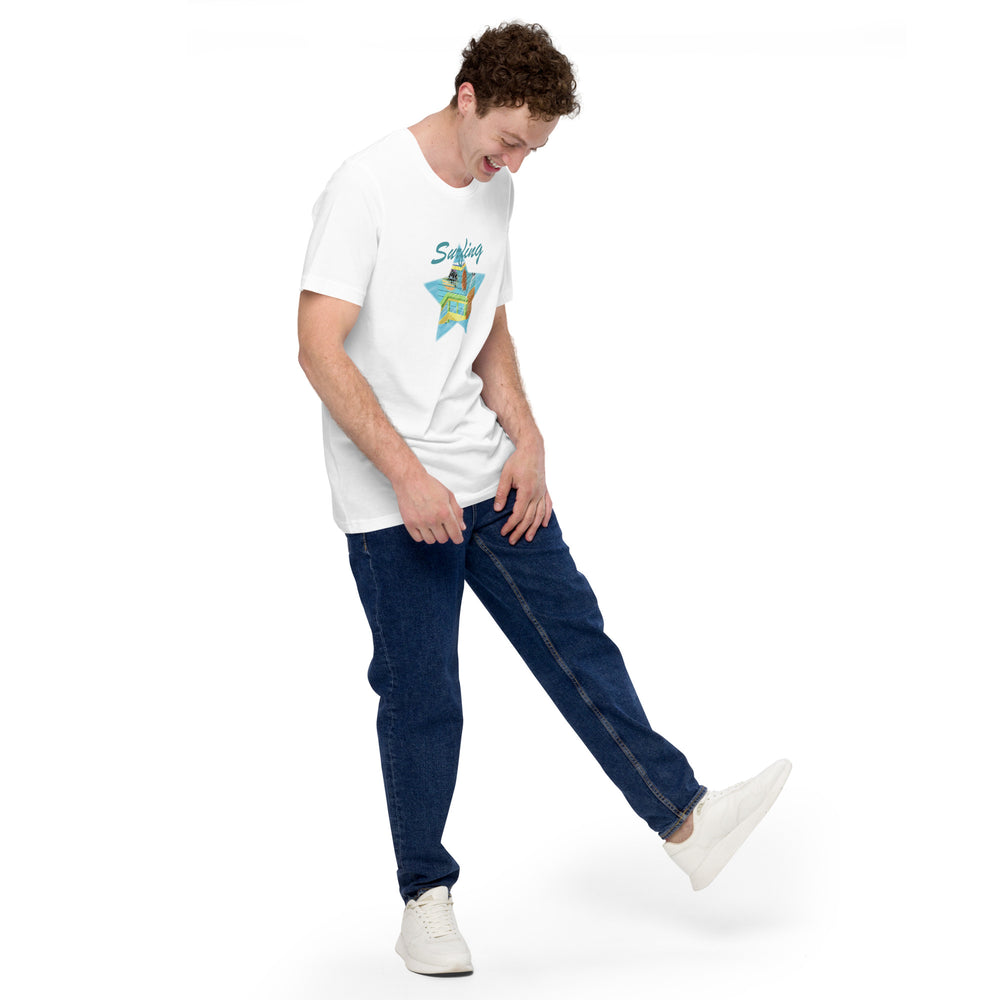 
                  
                    Surfing Unisex T-Shirt
                  
                