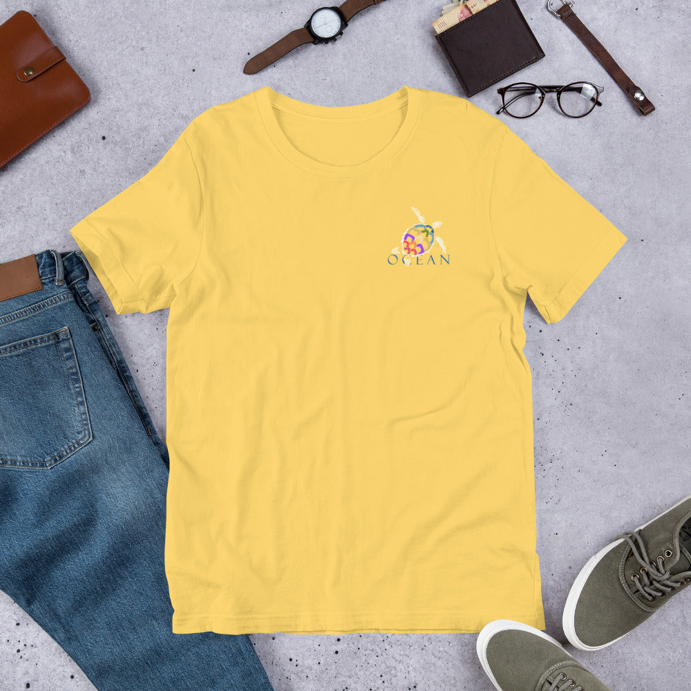 
                  
                    Colors from islands Unisex T-Shirt
                  
                