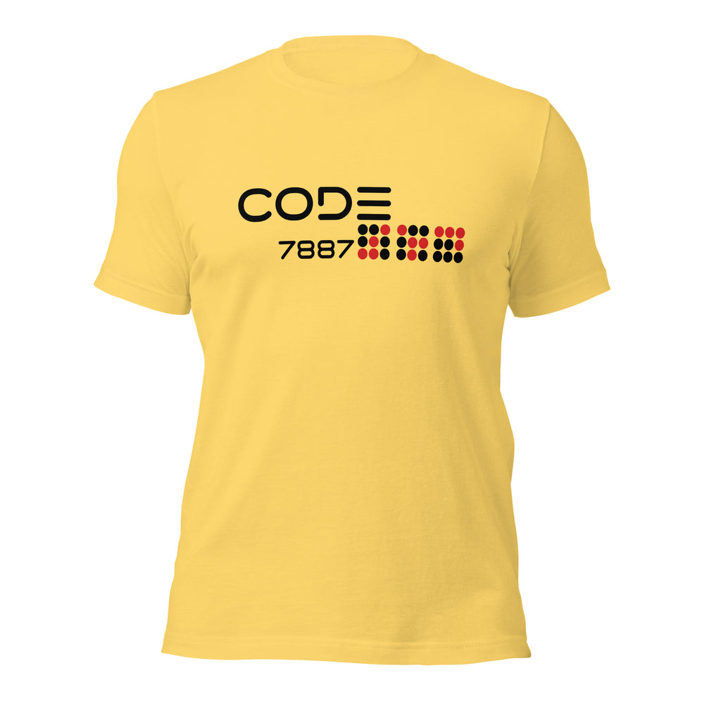 
                  
                    CODE 7887 by SEMPERCEL
                  
                