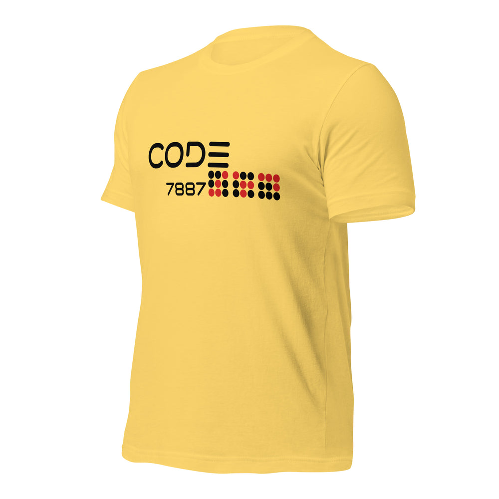 
                  
                    CODE 7887 by SEMPERCEL
                  
                