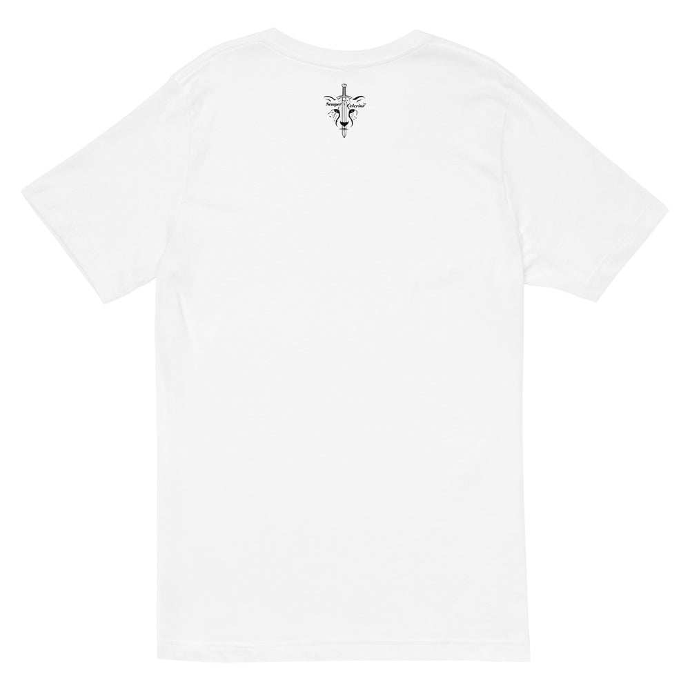 
                  
                    K70 Raiders Unisex Short Sleeve V-Neck T-Shirt
                  
                